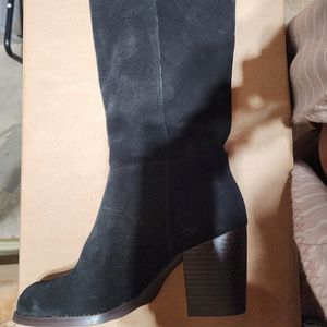 Crevo boots atty tall boot